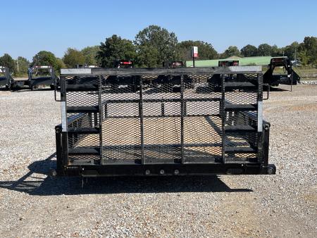 New 2027 Load Trail 83"X12' 3K Utility Trailer