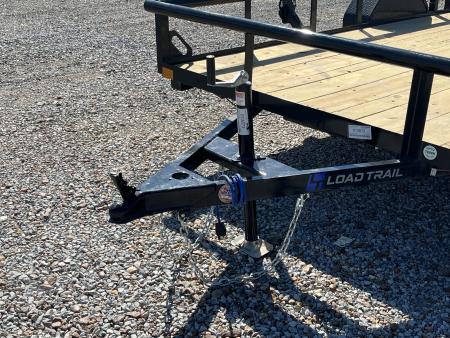 New 2027 Load Trail 83"X12' 3K Utility Trailer