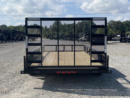 New 2027 Load Trail Utility Trailer | 83" x 16' 7K GVWR