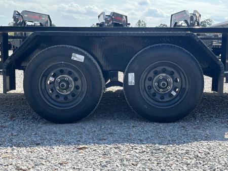 New 2027 Load Trail Utility Trailer | 83" x 16' 7K GVWR