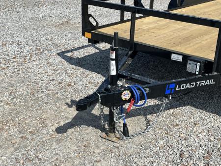 New 2027 Load Trail Utility Trailer | 83" x 16' 7K GVWR