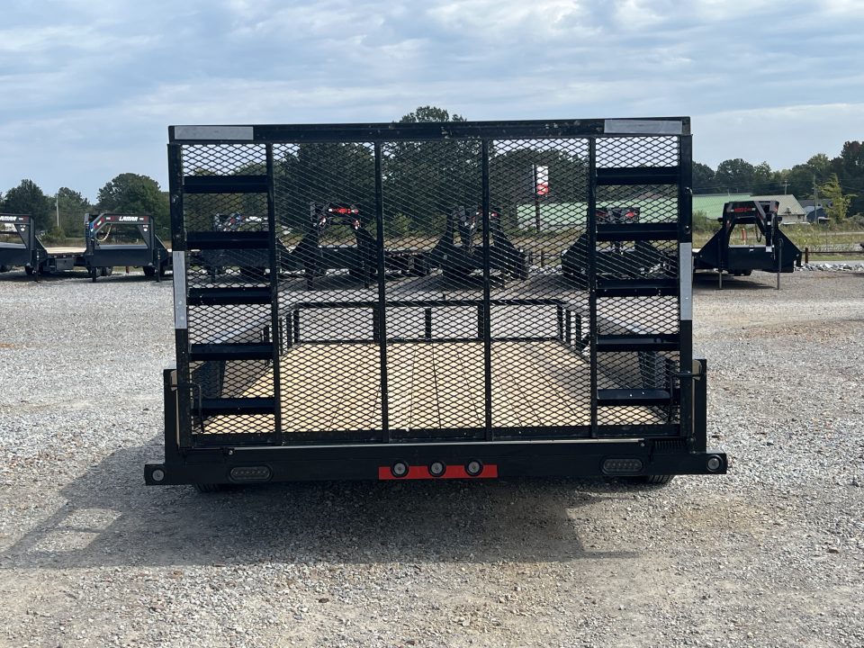 New 2027 Load Trail Utility Trailer | 83" x 16' 7K GVWR