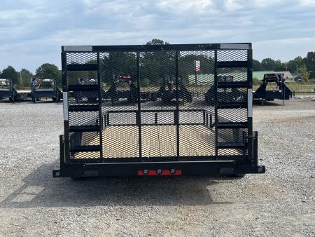 New 2027 Load Trail Utility Trailer | 83" x 16' 7K GVWR