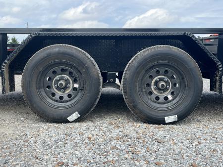 New 2027 Load Trail Utility Trailer | 83" x 16' 7K GVWR