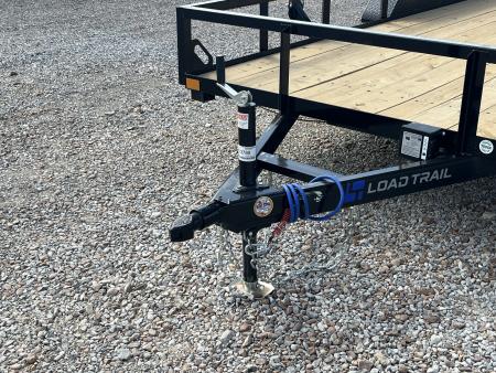 New 2027 Load Trail Utility Trailer | 83" x 16' 7K GVWR