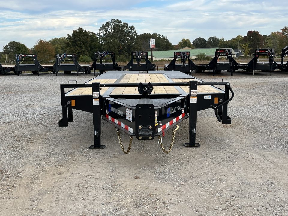 New 2027 Load Trail Flatbed Trailer | 102" x 25' | 24K GVWR