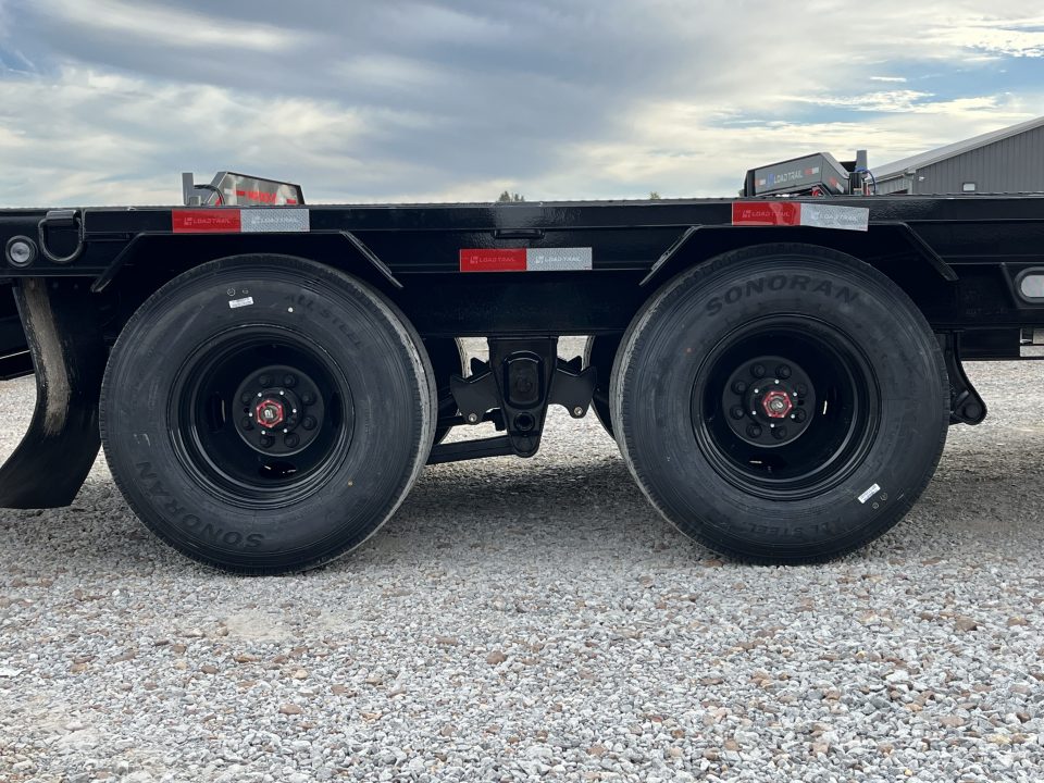 New 2027 Load Trail Flatbed Trailer | 102" x 25' | 24K GVWR
