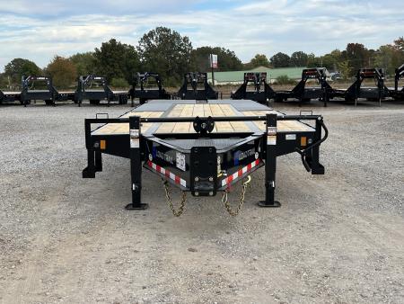 New 2027 Load Trail Flatbed Trailer | 102" x 25' | 24K GVWR