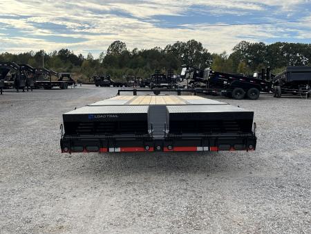 New 2027 Load Trail Flatbed Trailer | 102" x 25' | 24K GVWR