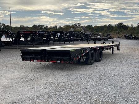 New 2027 Load Trail Flatbed Trailer | 102" x 25' | 24K GVWR