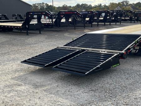New 2027 Load Trail Flatbed Trailer | 102" x 25' | 24K GVWR