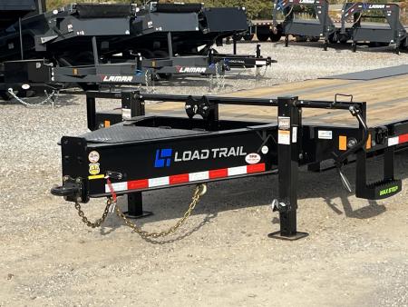 New 2027 Load Trail Flatbed Trailer | 102" x 25' | 24K GVWR