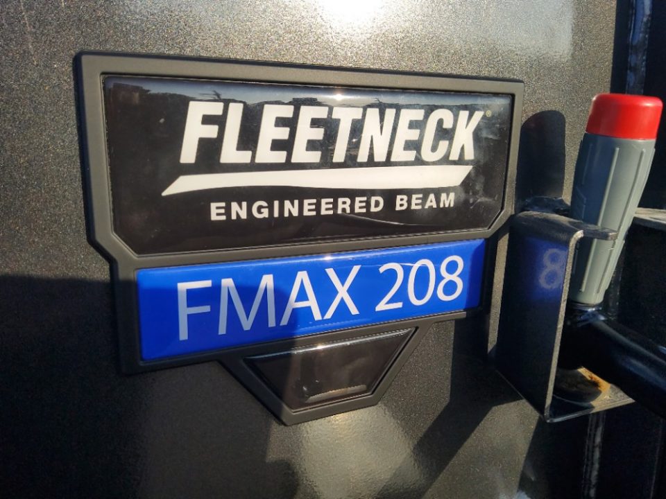 New 2027 Diamond C Trailers FMAX208SD-HS Flatbed Trailer