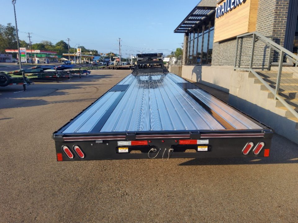 New 2027 Diamond C Trailers FMAX208SD-HS Flatbed Trailer
