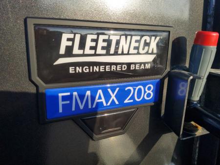 New 2027 Diamond C Trailers FMAX208SD-HS Flatbed Trailer