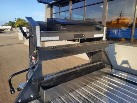 New 2027 Diamond C Trailers FMAX208SD-HS Flatbed Trailer