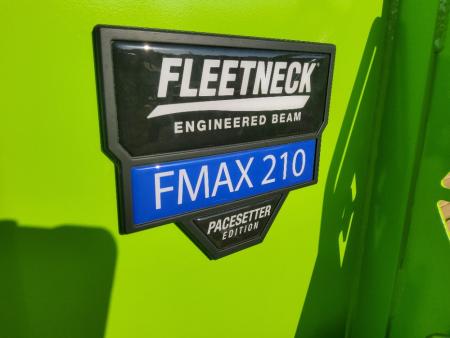 New 2027 Diamond C Trailers FMAX210HDT 2-PA Flatbed Trailer