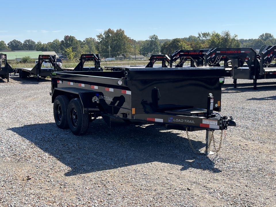 New 2027 Load Trail 72" x 12' 10k ECO Dump Trailer