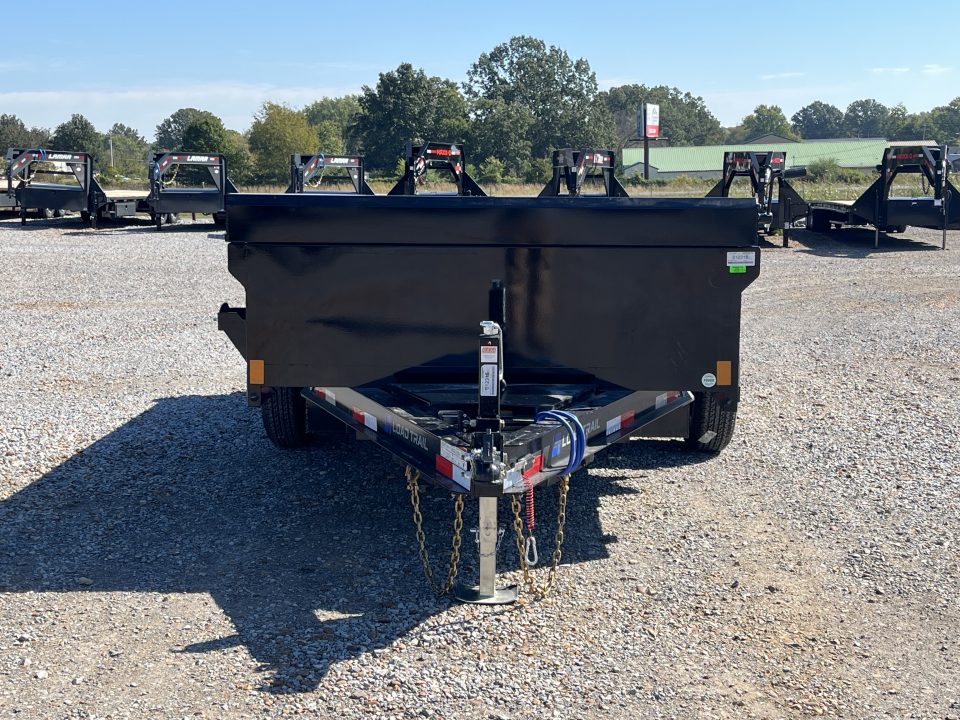 New 2027 Load Trail 72" x 12' 10k ECO Dump Trailer