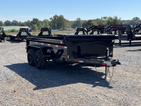 New 2027 Load Trail 72" x 12' 10k ECO Dump Trailer