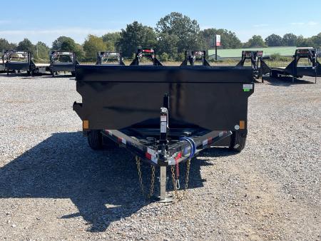 New 2027 Load Trail 72" x 12' 10k ECO Dump Trailer