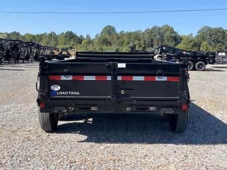 New 2027 Load Trail 72" x 12' 10k ECO Dump Trailer