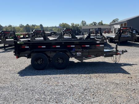 New 2027 Load Trail 72" x 12' 10k ECO Dump Trailer