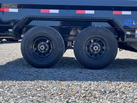 New 2027 Load Trail 72" x 12' 10k ECO Dump Trailer