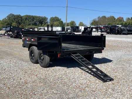 New 2027 Load Trail 72" x 12' 10k ECO Dump Trailer