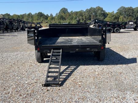 New 2027 Load Trail 72" x 12' 10k ECO Dump Trailer