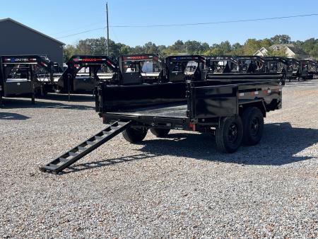 New 2027 Load Trail 72" x 12' 10k ECO Dump Trailer