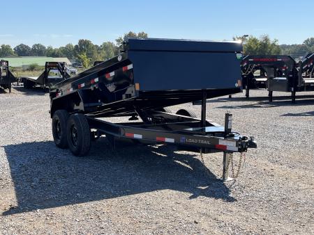 New 2027 Load Trail 72  x 12' 10k ECO Dump Trailer