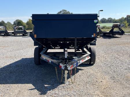 New 2027 Load Trail 72" x 12' 10k ECO Dump Trailer