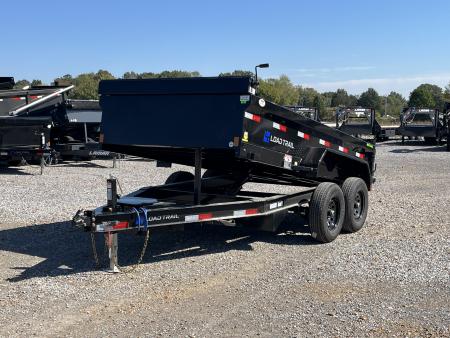 New 2027 Load Trail 72" x 12' 10k ECO Dump Trailer
