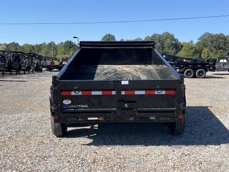 New 2027 Load Trail 72" x 12' 10k ECO Dump Trailer