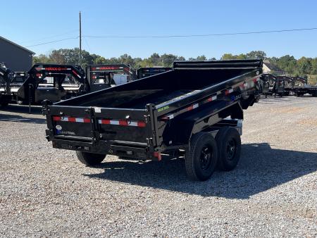 New 2027 Load Trail 72" x 12' 10k ECO Dump Trailer
