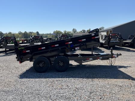 New 2027 Load Trail 72" x 12' 10k ECO Dump Trailer