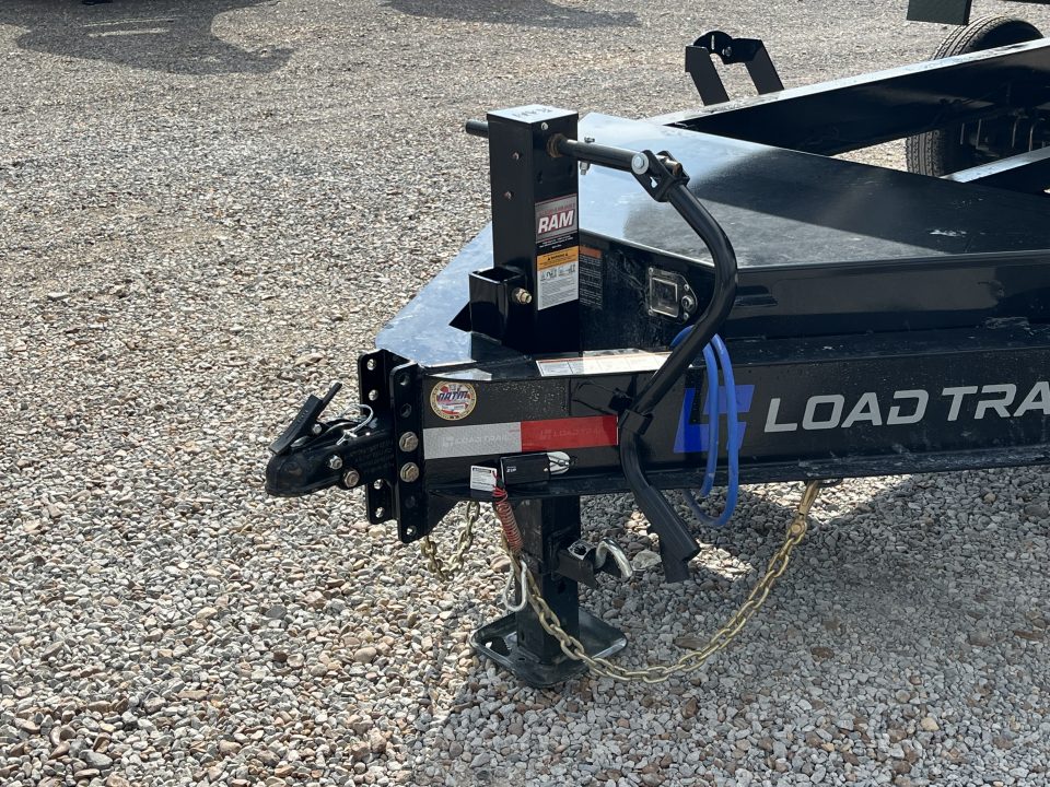 New 2026 Load Trail Dump Trailer | 83" x 14' | 14K GVWR