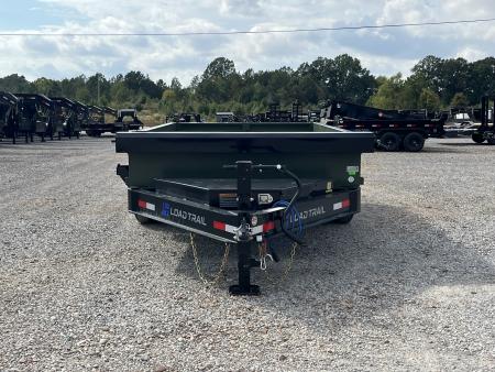 New 2026 Load Trail Dump Trailer | 83" x 14' | 14K GVWR