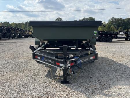 New 2026 Load Trail Dump Trailer | 83" x 14' | 14K GVWR
