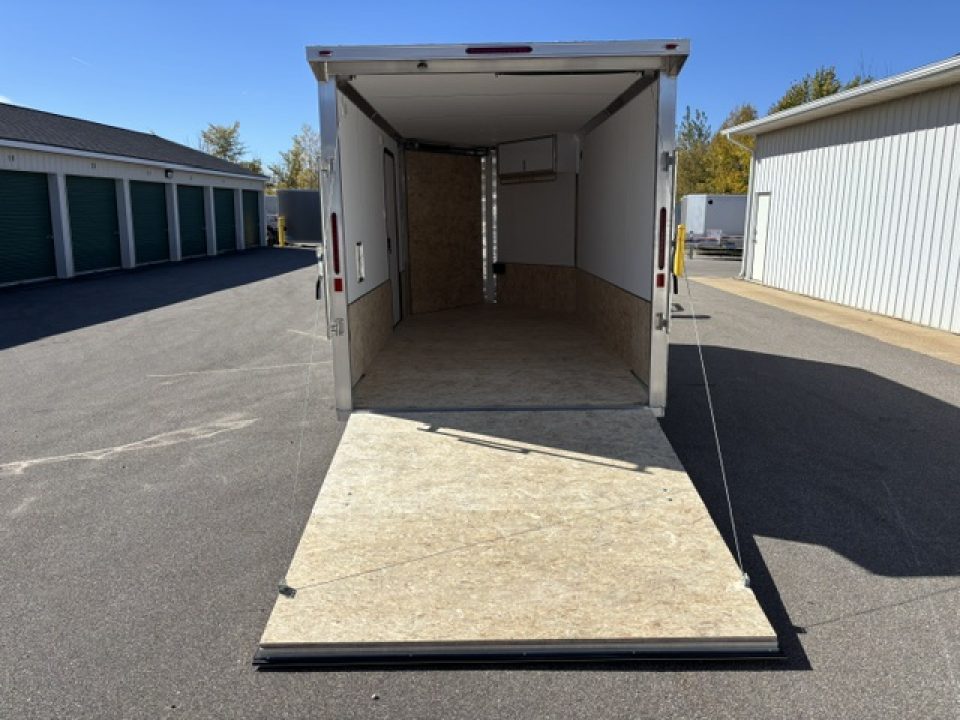 New 2027 Legend Trailers Explorer Snowmobile Trailer