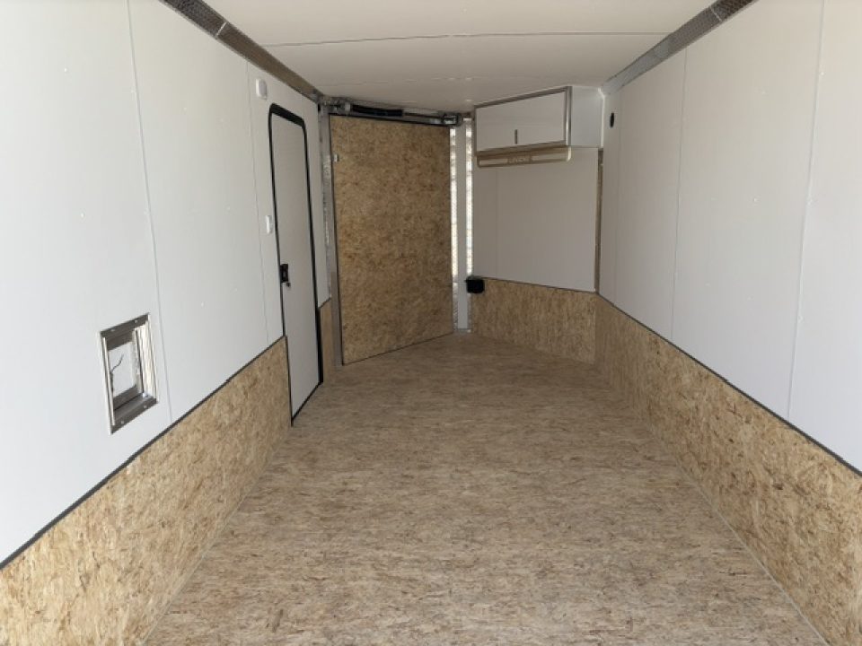 New 2027 Legend Trailers Explorer Snowmobile Trailer