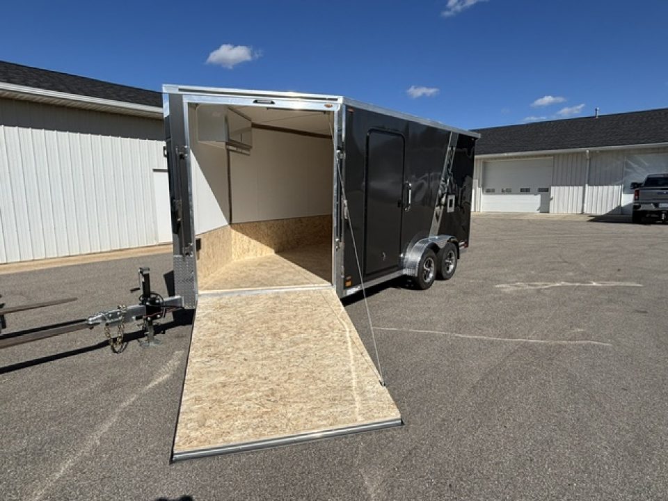 New 2027 Legend Trailers Explorer Snowmobile Trailer