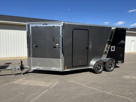 New 2027 Legend Trailers Explorer All Aluminum Snow/UTV Enclosed Trailer