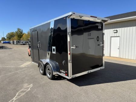 New 2027 Legend Trailers Explorer Snowmobile Trailer