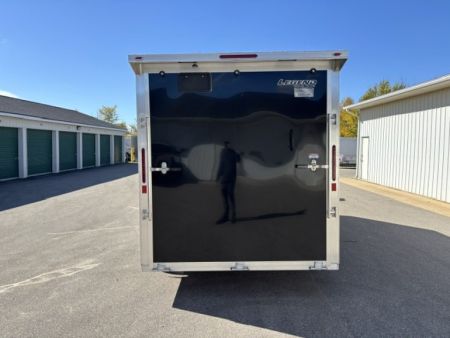 New 2027 Legend Trailers Explorer Snowmobile Trailer