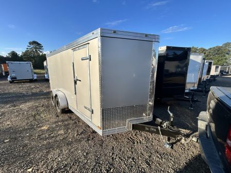 New 2027 Cynergy 2 7x16TA Advanced Series Cargo / Enclosed Trailer