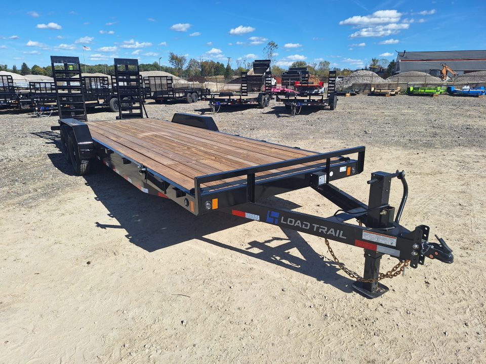 New 2027 Load Trail 83x24' Equipment Trailer