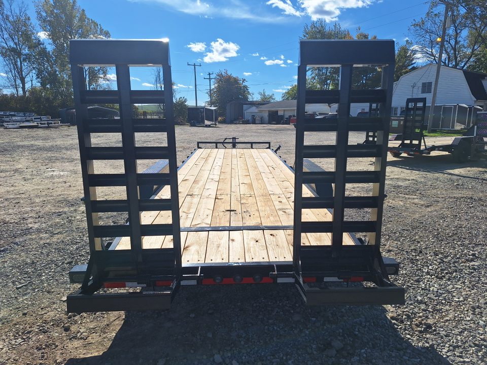 New 2027 Load Trail 83x24' Equipment Trailer