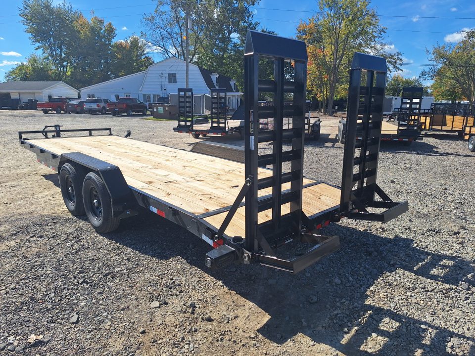 New 2027 Load Trail 83x24' Equipment Trailer